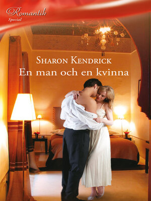 cover image of En man och en kvinna